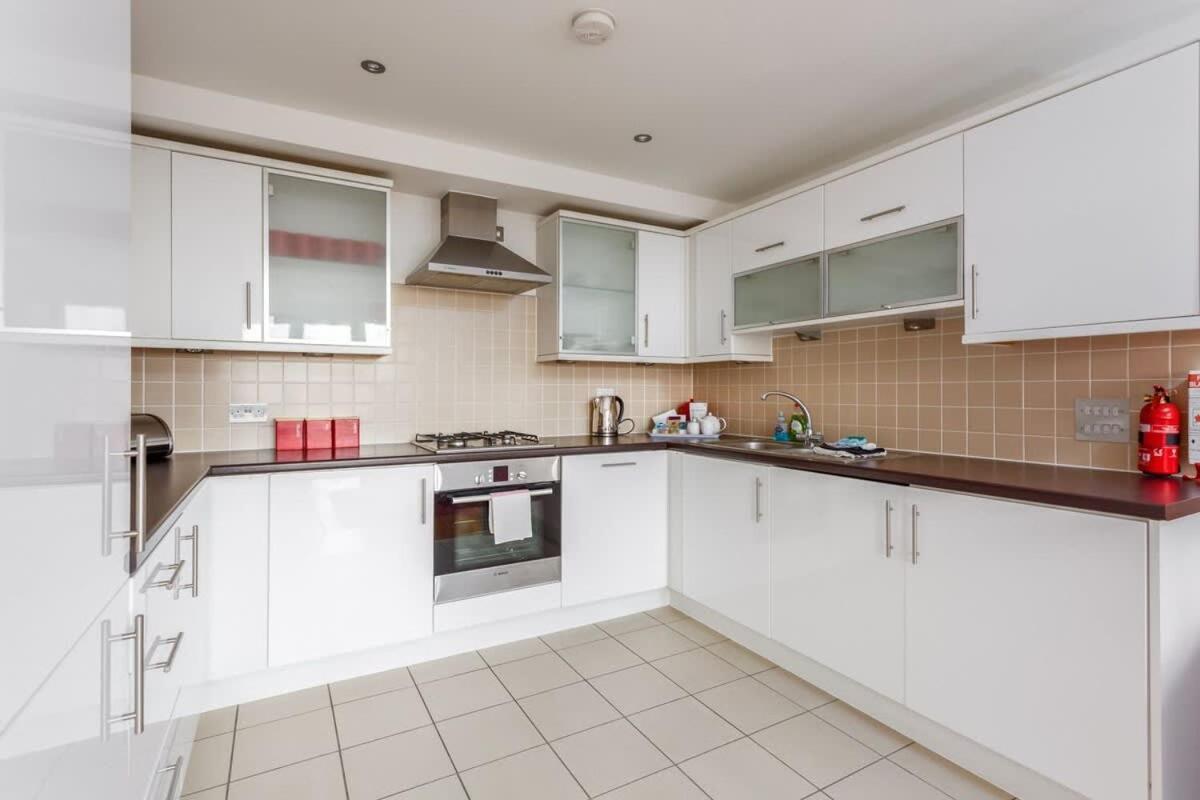 Purbecks Villa Poole Buitenkant foto