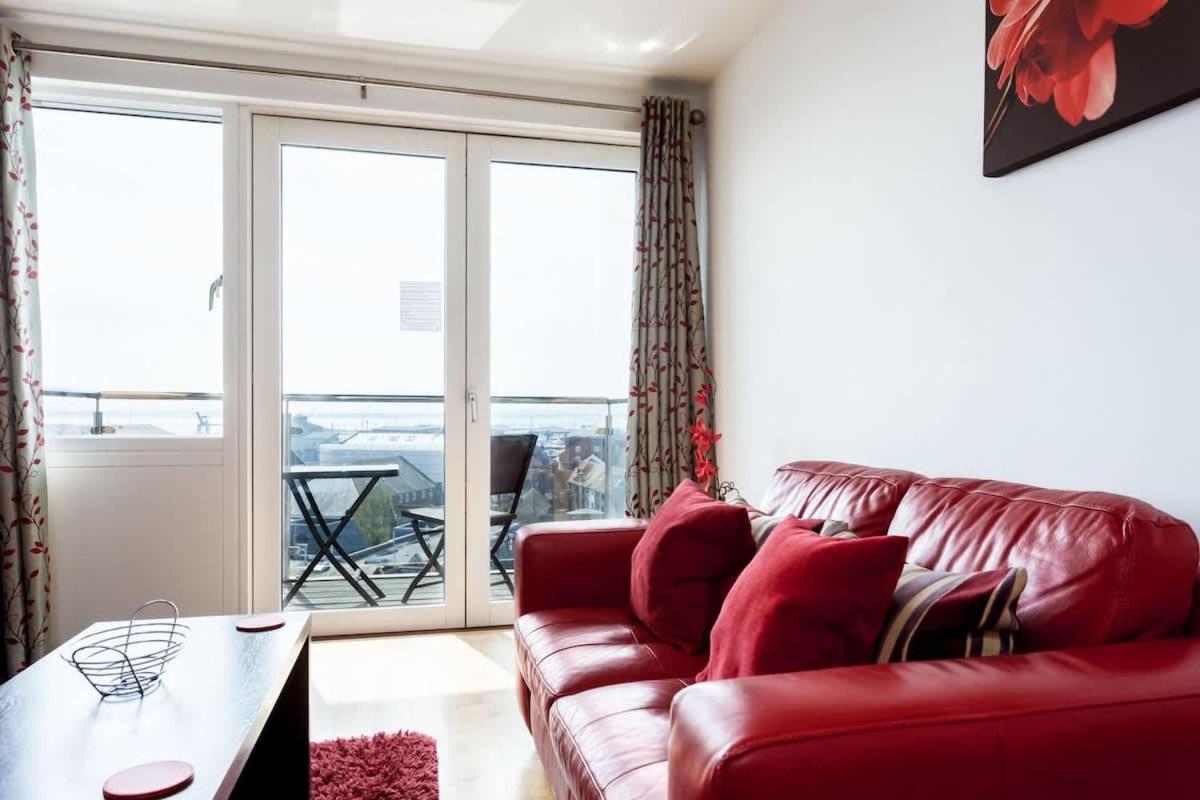Purbecks Villa Poole Buitenkant foto